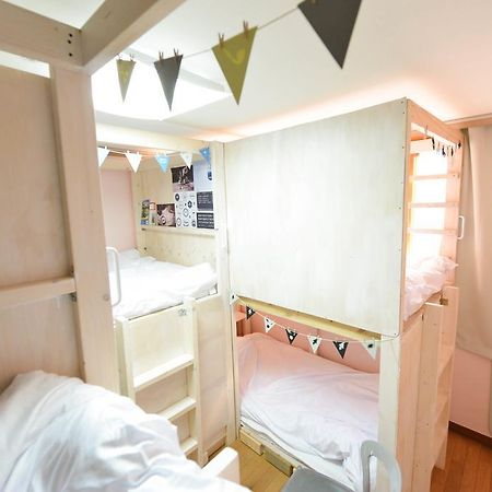 Linker Partyhouse Hotel Andong Eksteriør billede