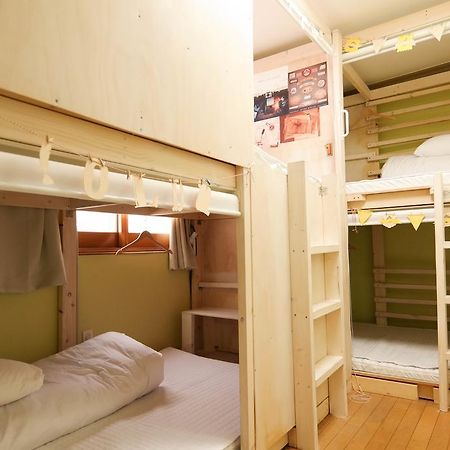 Linker Partyhouse Hotel Andong Eksteriør billede