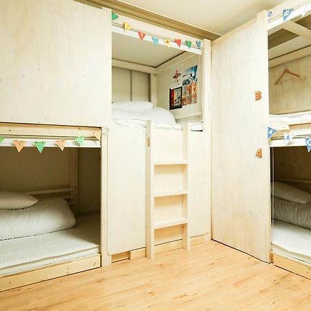 Linker Partyhouse Hotel Andong Eksteriør billede