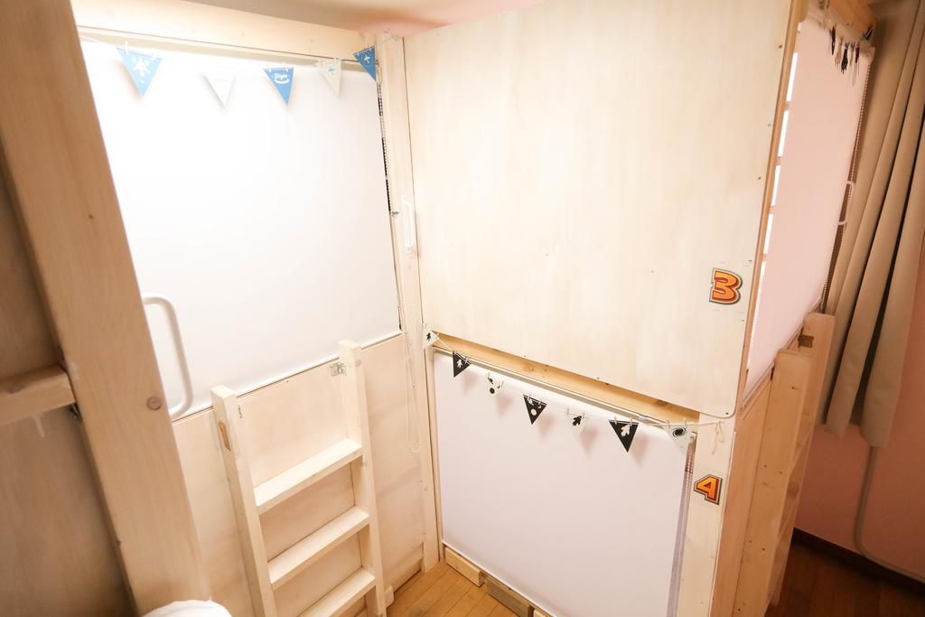 Linker Partyhouse Hotel Andong Eksteriør billede