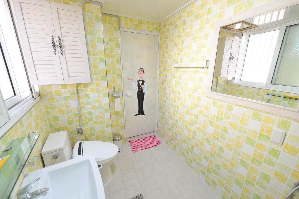 Linker Partyhouse Hotel Andong Eksteriør billede